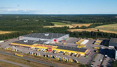 DHL 快递公司